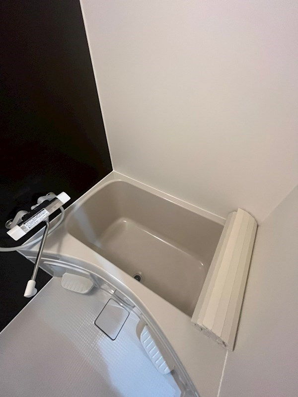 シャルマンメゾン上沢の浴室