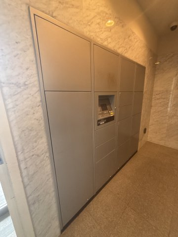 プレジール三ノ宮Ⅱのその他共用部分