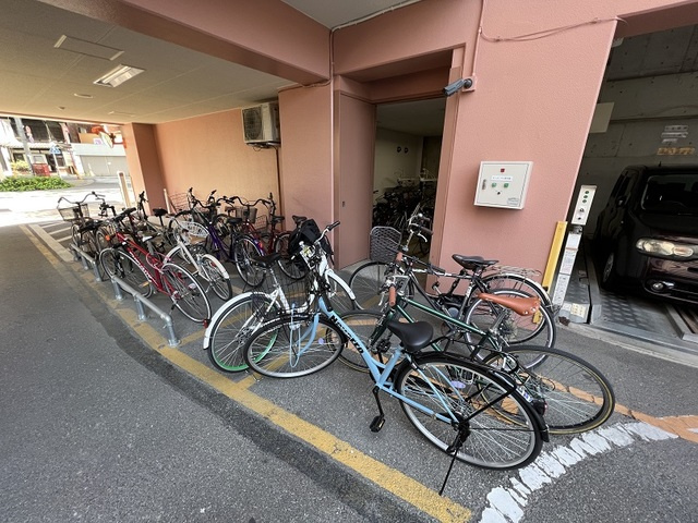 インヘリッツ田原のその他共用部分