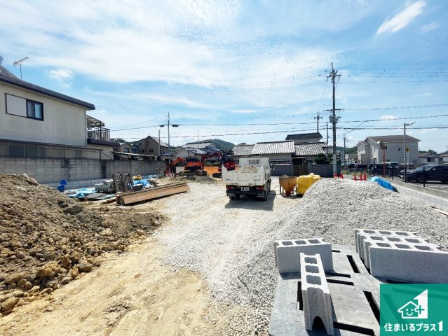 ◆柏原市田辺　第2期　売土地の外観|落ち着いた街並みで新生活を始めることが出来そう！周辺の物件も併せてご紹介させて頂きます！