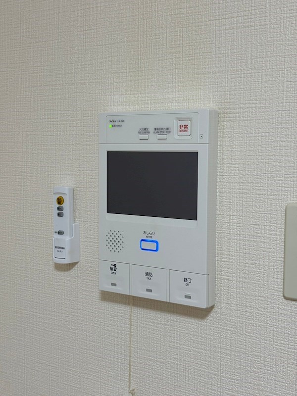 サヴォイ レジェントのセキュリティ
