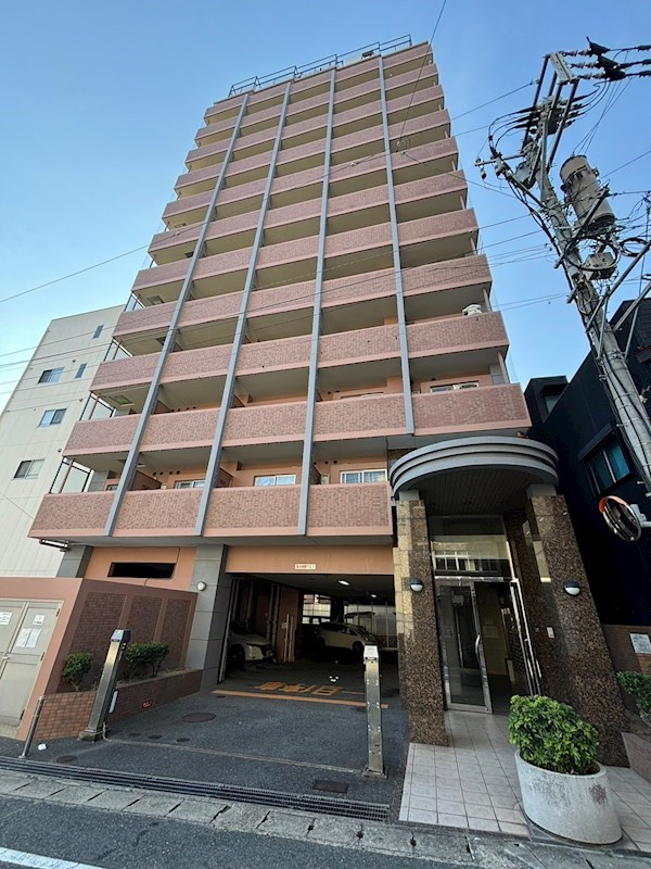 サヴォイ レジェントの外観