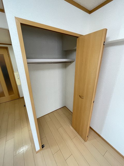 リバーサイドONEの収納