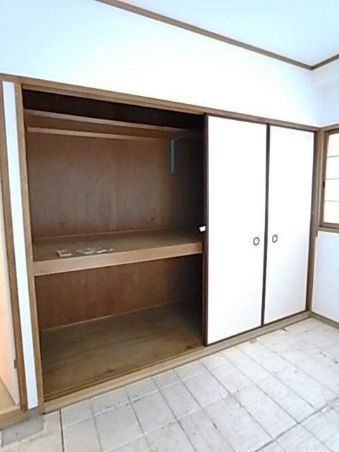 K’s Court甲東園の収納