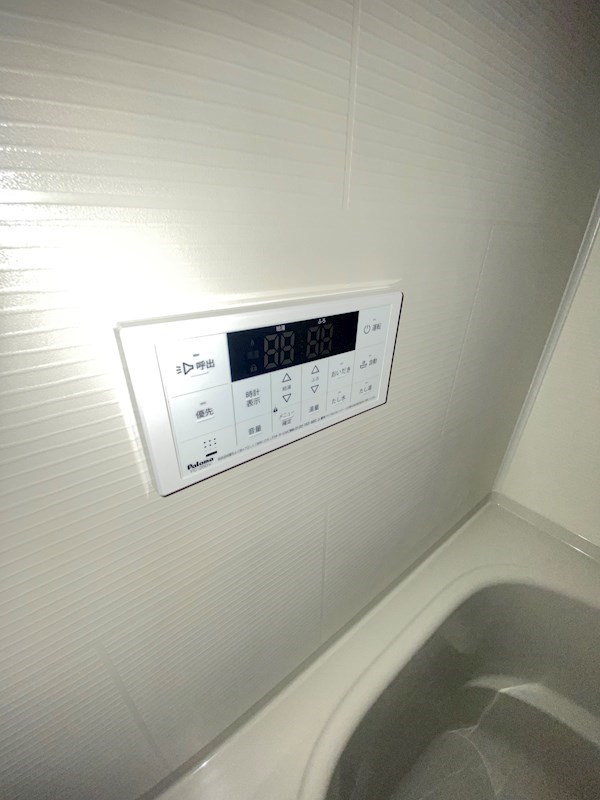 グランツ恵比寿の浴室