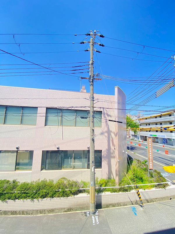 D-Square深江本町の展望