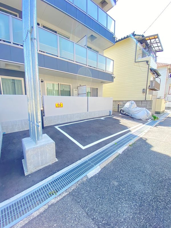 D-Square深江本町の外観