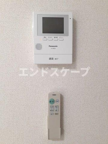 チェレステのセキュリティ|高崎、前橋のお部屋探しはエンドスケープまで！お客様の理想お聞かせ下さい♪