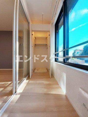 チェレステのバルコニー|高崎、前橋のお部屋探しはエンドスケープまで！お客様の理想お聞かせ下さい♪