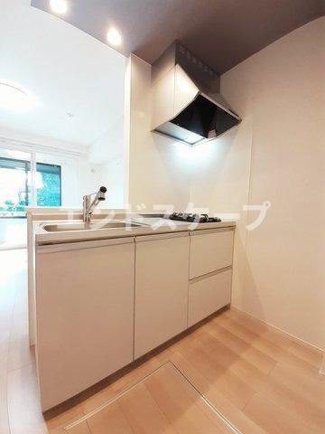 チェレステのキッチン|高崎、前橋のお部屋探しはエンドスケープまで！お客様の理想お聞かせ下さい♪