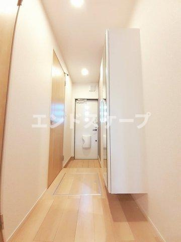 チェレステの玄関|高崎、前橋のお部屋探しはエンドスケープまで！お客様の理想お聞かせ下さい♪