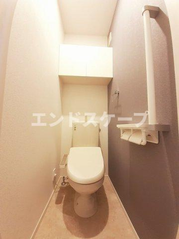 チェレステのトイレ|高崎、前橋のお部屋探しはエンドスケープまで！お客様の理想お聞かせ下さい♪