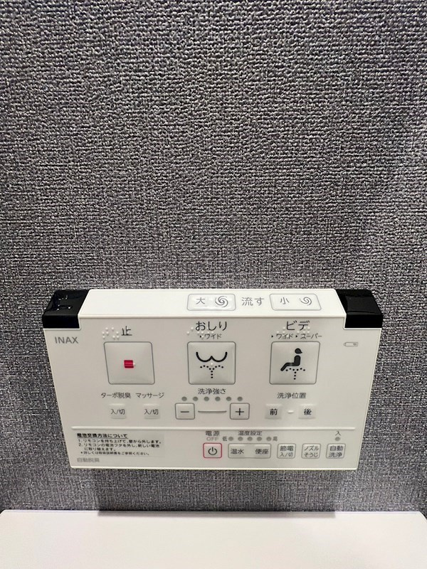 May　Fairの設備