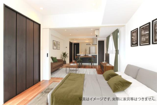 ニューガイアリルーム用賀NO.32の設備