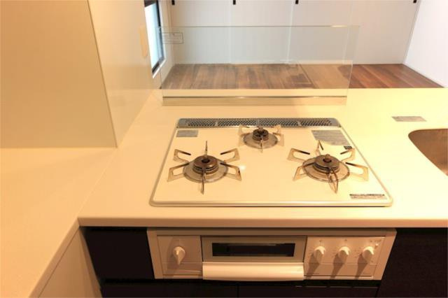ニューガイアリルーム用賀NO.32のキッチン