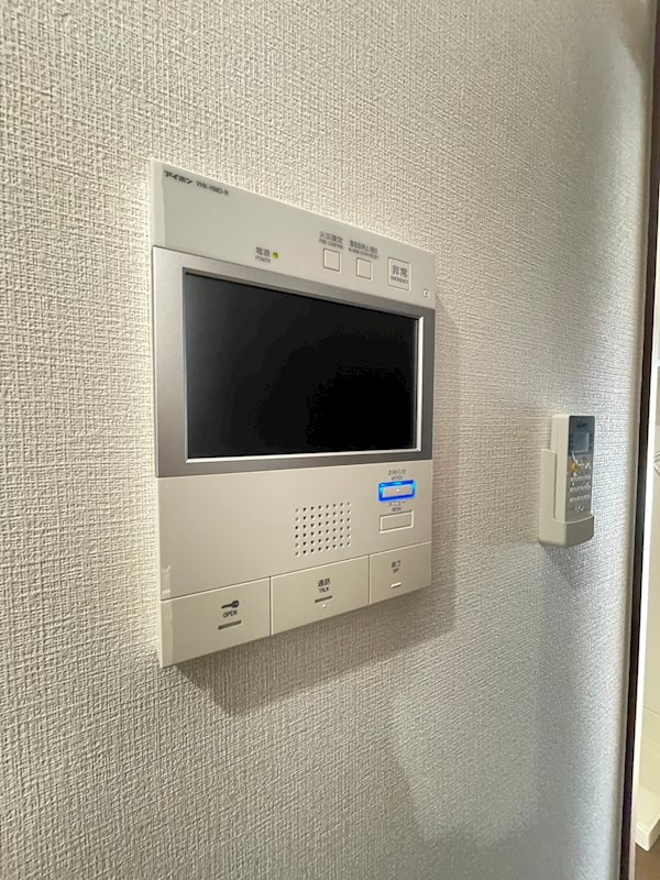 LIBTH千代のセキュリティ