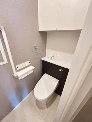 【トイレ】 | アンジュ　ミニョン | トイレも気になるポイント