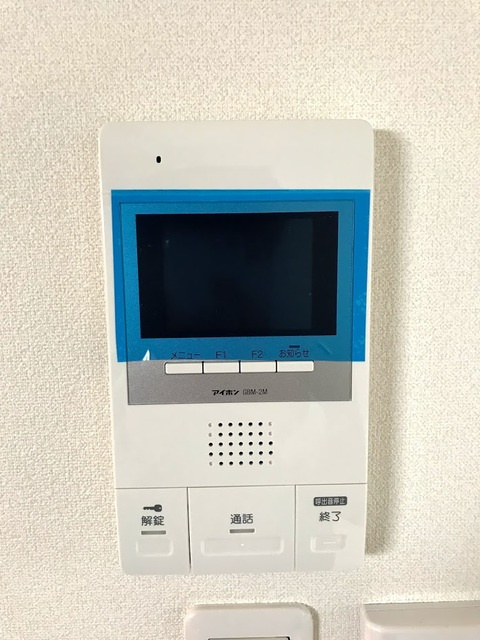 ＣＡＳＡ　ＢＩＡＮＣＡ（カーサ　ビアンカ）のセキュリティ
