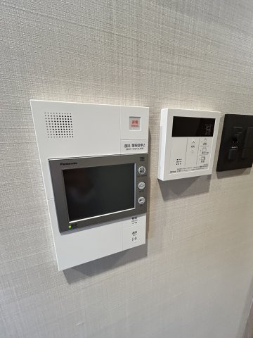 ブエナビスタ難波タワーのセキュリティ