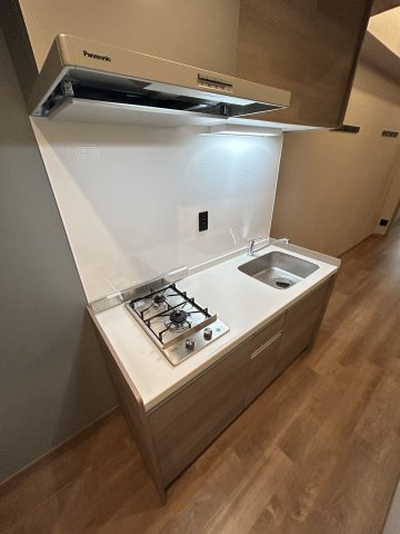 ブエナビスタ難波タワーのキッチン
