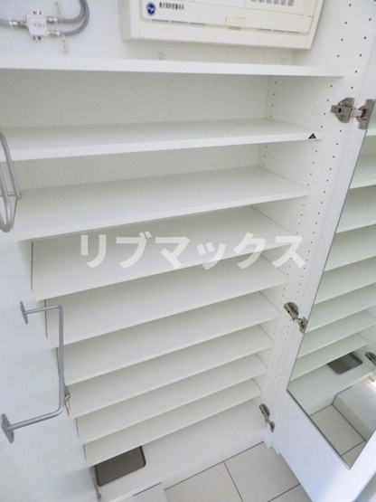 【設備】パークアクシス横浜反町公園