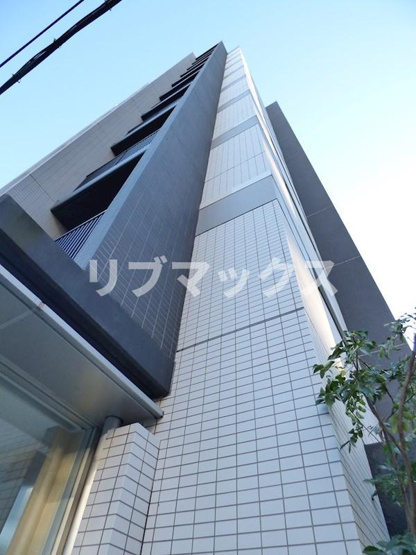 【外観】パークアクシス横浜反町公園