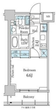 パークアクシス横浜反町公園