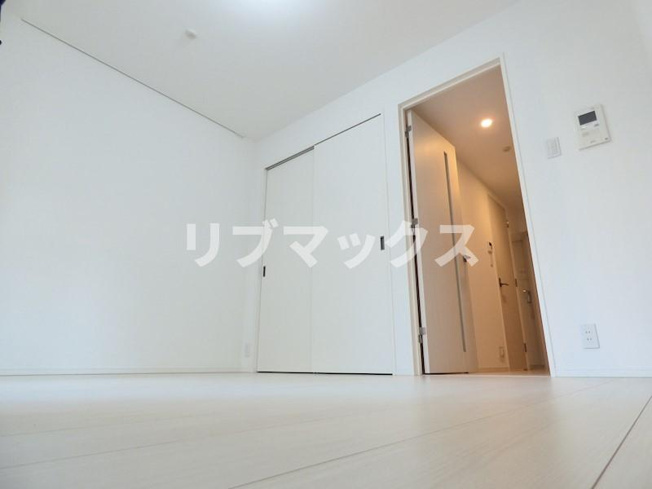 【寝室】パークアクシス横浜反町公園
