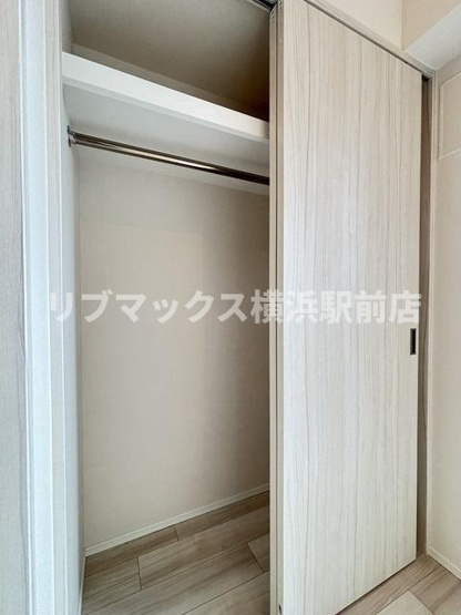 【収納】テラス横浜鶴見