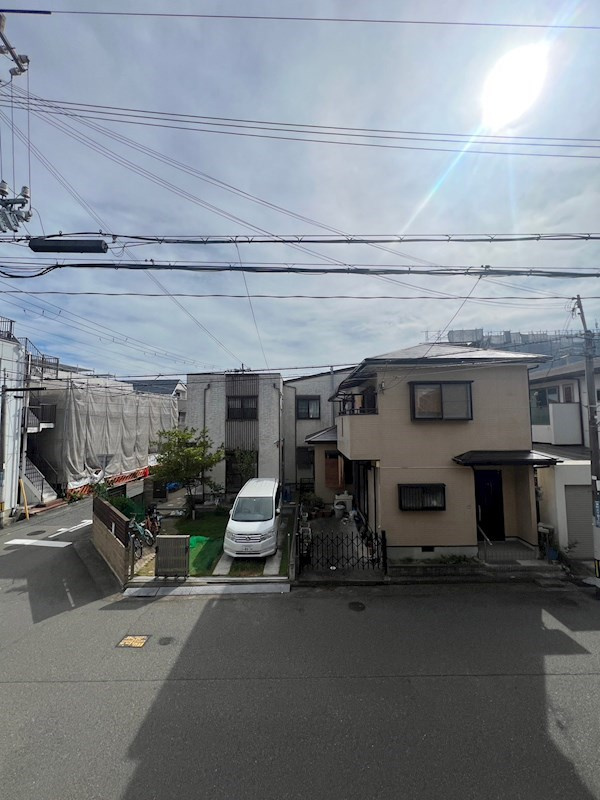 ParkCourt東須磨の展望