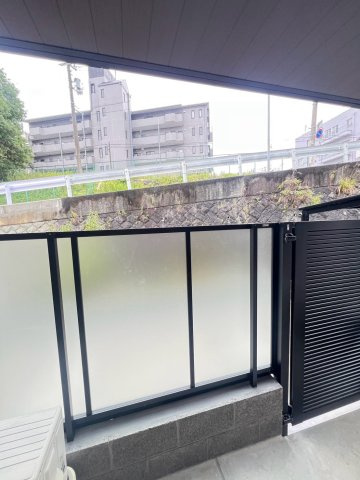 NIGAWA RESIDENCEⅡの展望