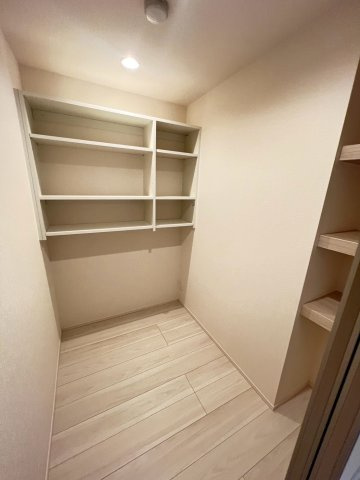 NIGAWA RESIDENCEⅡの収納