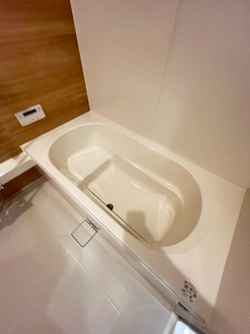 NIGAWA RESIDENCEⅡの浴室