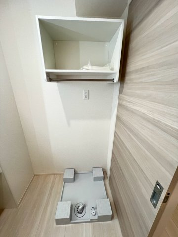 NIGAWA RESIDENCEⅡの収納