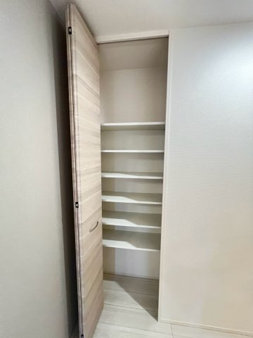 NIGAWA RESIDENCEⅡの収納