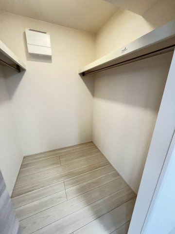 NIGAWA RESIDENCEⅡの収納