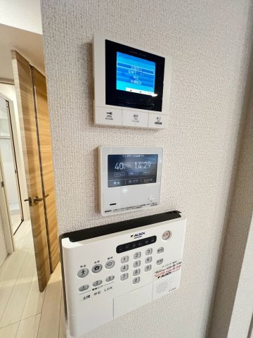 NIGAWA RESIDENCEⅡのセキュリティ