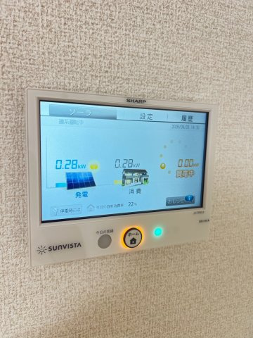 NIGAWA RESIDENCEⅡの設備