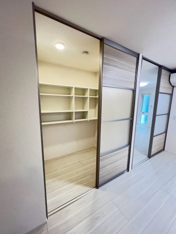 NIGAWA RESIDENCEⅡの設備