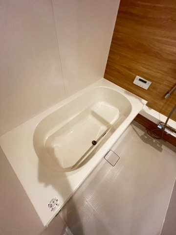NIGAWA RESIDENCEⅡの浴室