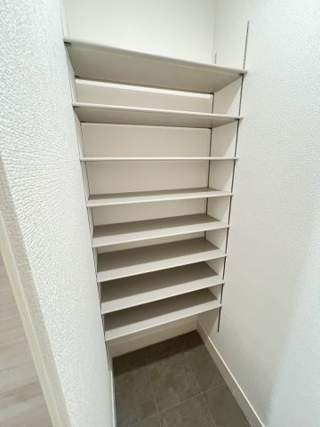 NIGAWA RESIDENCEⅡの収納
