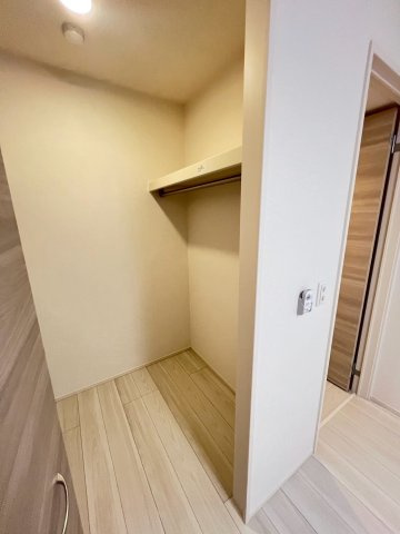 NIGAWA RESIDENCEⅡの収納