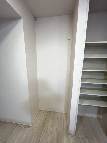 NIGAWA RESIDENCEⅡの収納