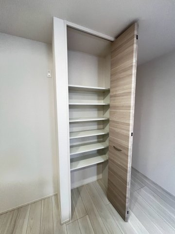 NIGAWA RESIDENCEⅡの収納