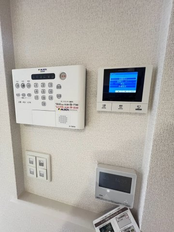 NIGAWA RESIDENCEⅡのセキュリティ