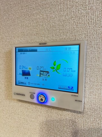 NIGAWA RESIDENCEⅡの設備