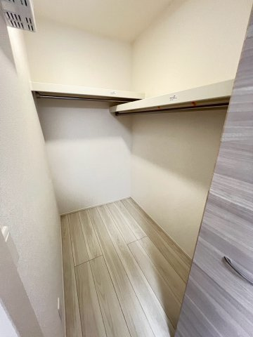NIGAWA RESIDENCEⅡの収納
