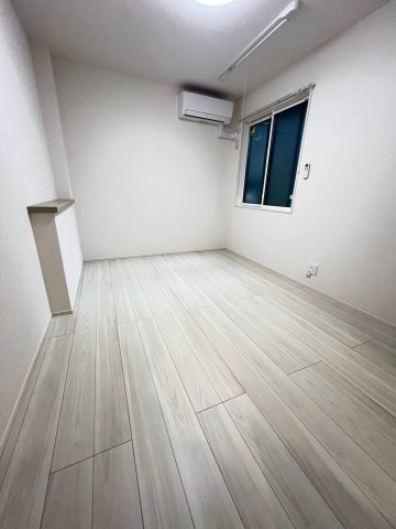 NIGAWA RESIDENCEⅡの寝室