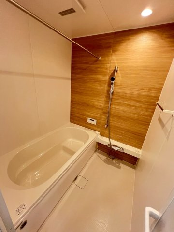 NIGAWA RESIDENCEⅡの浴室