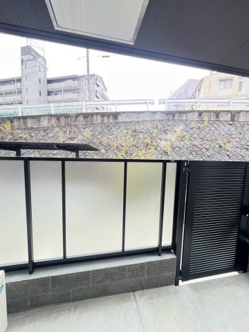 NIGAWA RESIDENCEⅡの展望